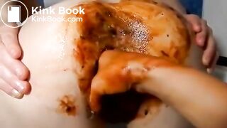 Fisting her best friend in the ass On dirtyonline