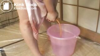 Lesbian scatplay (4) 1