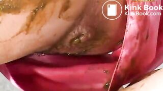 Japanese Lesbian Scat Uncensored 1