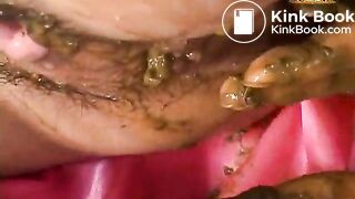 Japanese Lesbian Scat Uncensored 1