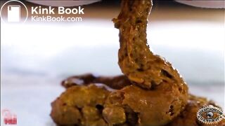 The brown side of life 736