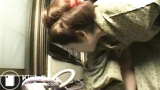 Lesbian scatplay (3) 1