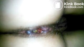 LAUREN-put your finger in there pt2