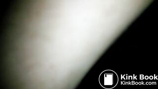 LAUREN-put your finger in there pt2