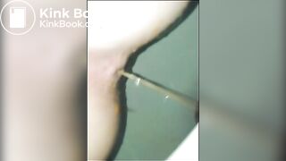 GF poop, fart, enema compilation