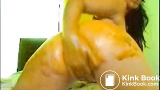 Colombian scat