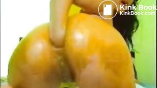 Colombian scat