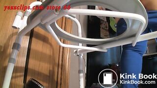 As She Feeds Him Twice