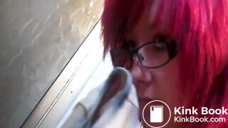 Porcelain Lilith Farting and Pooping (11)