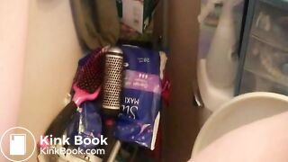 Porcelain Lilith Farting and Pooping (11)