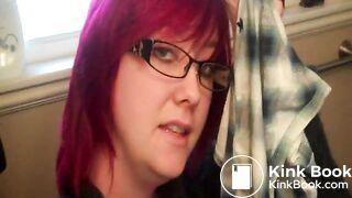 Porcelain Lilith Farting and Pooping (11)