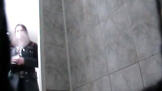 RUSSA DIARREA SPY WC