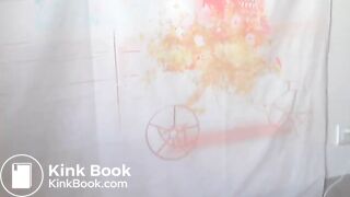 Chinese Girl Sexy Poop_30,