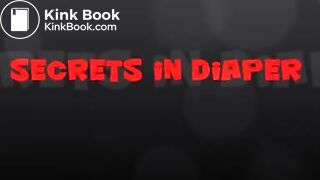 To see what hides diaper?