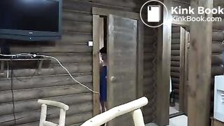 Dierrhea on the floor