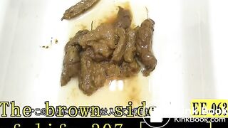 The brown side of life 307