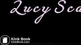 Shit and piss on plate  LucyScat