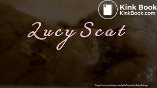 Cant hold it longer  LucyScat