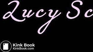 Cant hold it longer  LucyScat