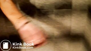 girlfriend covered in her own poo