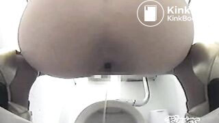 Three Japanese Girls Huge Poops