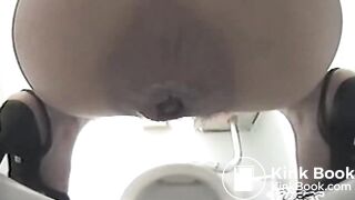 Three Japanese Girls Huge Poops