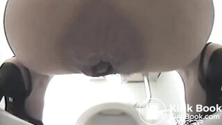 Three Japanese Girls Huge Poops