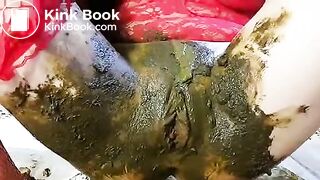 Real nice scat girl III