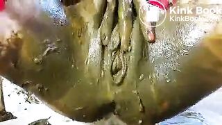 Real nice scat girl III