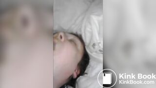 Scat BBWendi eats and fucks on her own scat and p - COM