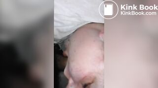 Scat BBWendi eats and fucks on her own scat and p - COM