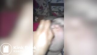 Scat BBWendi eats and fucks on her own scat and p - COM