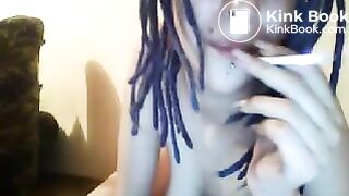 una pazza webcam scat no sound
