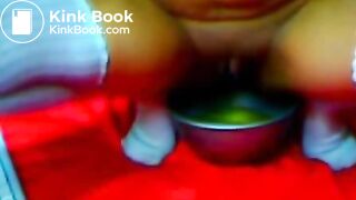 colombian scat slave