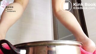 Chinese Girl Sexy Poop_52