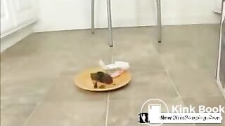 Black Girl Shitting - 1832620