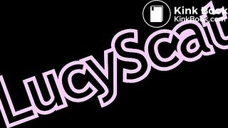 I take a dump  LucyScat