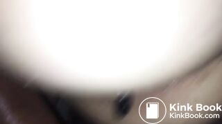 DIRTY ANAL BEADS! My dirty Valentine!