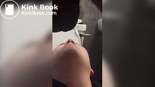 Scat BBWendi getting used as toilet