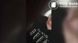 Scat BBWendi getting used as toilet