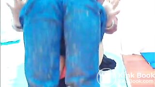 Chinese Girl Sexy Poop_75