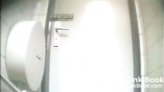 Voyeur Pooping - COM-1