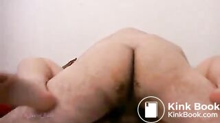 ScatrinaCom - Horny couple fuck in shit