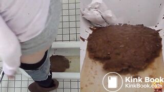 Liquid stool