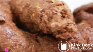 The brown side of life 876