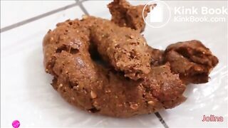 The brown side of life 876