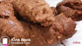 The brown side of life 876