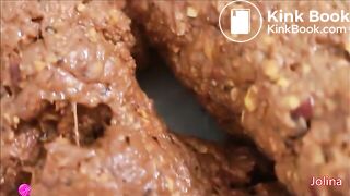 The brown side of life 876