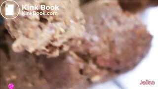 The brown side of life 876