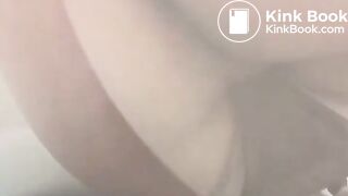 me farting before take a shit